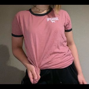 VS PINK SHIRT